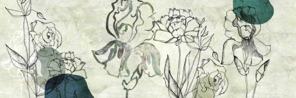 Панно Inkiostro Bianco, коллекция Story 2013/2019 Collections, артикул INKSGDQ1802