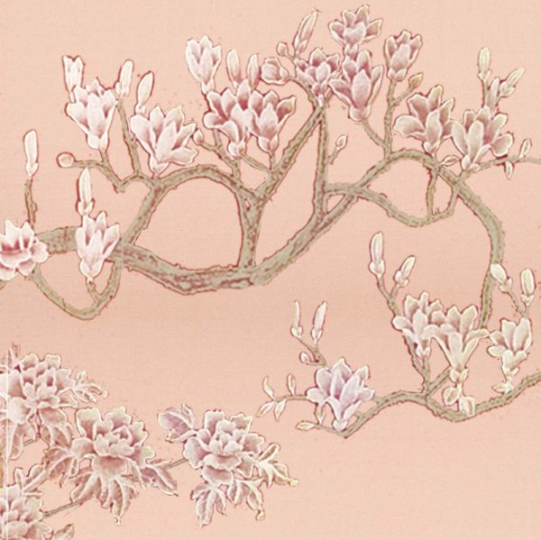 Панно Misha, коллекция China Classic, артикул QY1/Blush