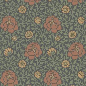 Английские обои Little Greene, коллекция London Wallpapers V, артикул 0256LWASHZZ