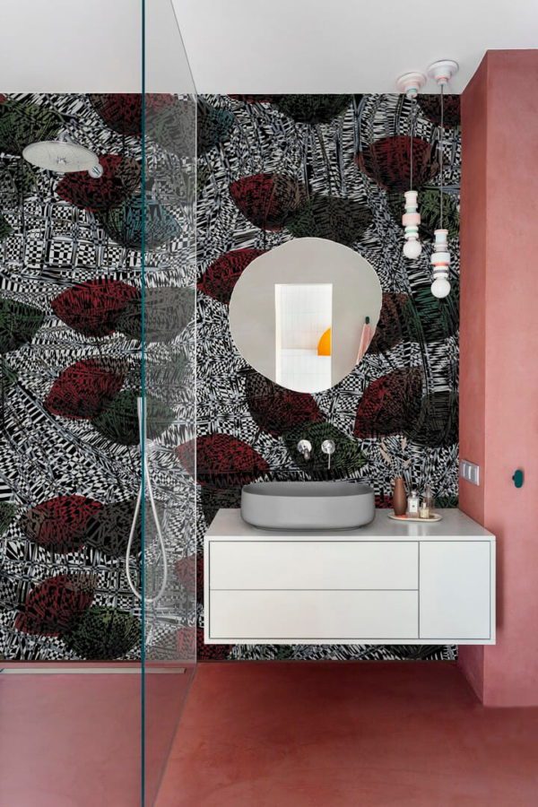 Панно Wall & Deco, коллекция Wet System 2022, артикул WET_AI2201
