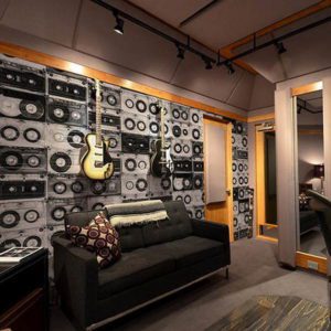 Российские обои Wall Street, коллекция Grayscale, артикул 16969