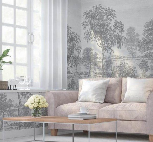 Российские обои Wall Street, коллекция Estampe, артикул 21788