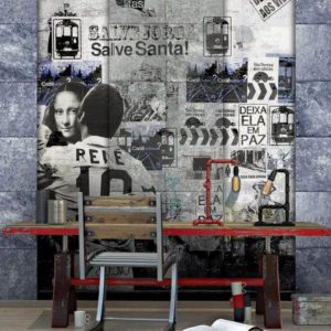 Российские обои Wall Street, коллекция Faktura, артикул 18747