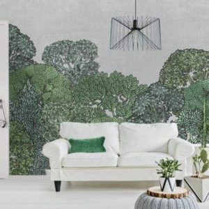 Российские обои Wall Street, коллекция Estampe, артикул 21773