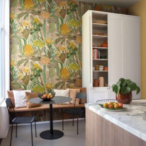 Бельгийские обои Omexco, коллекция Birds of Paradise, артикул BOP601