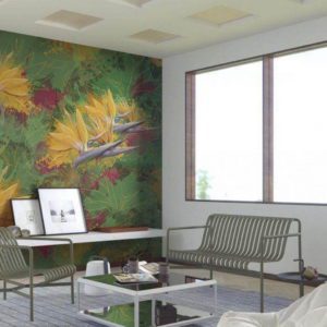 Российские обои Wall Street, коллекция Birdly, артикул 21227