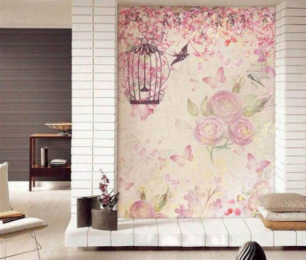 Российские обои Wall Street, коллекция Chinoiserie, артикул 17041