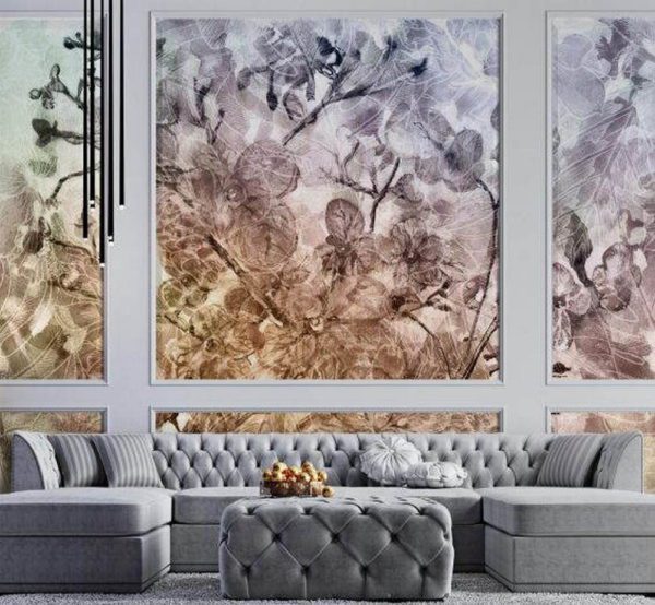 Российские обои Wall Street, коллекция Aquarelle, артикул 21579