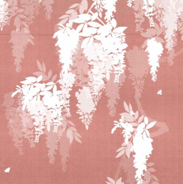 Панно Misha, коллекция Asia, артикул Wisteria/Quarzo