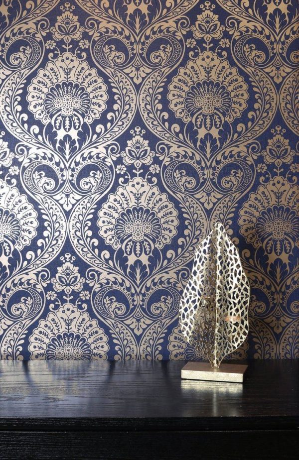 Английские обои Arthouse, коллекция Ornamental, артикул 910308