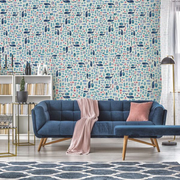 Панно Inkiostro Bianco, коллекция Story 2013/2019 Collections, артикул INKXIAZ1801