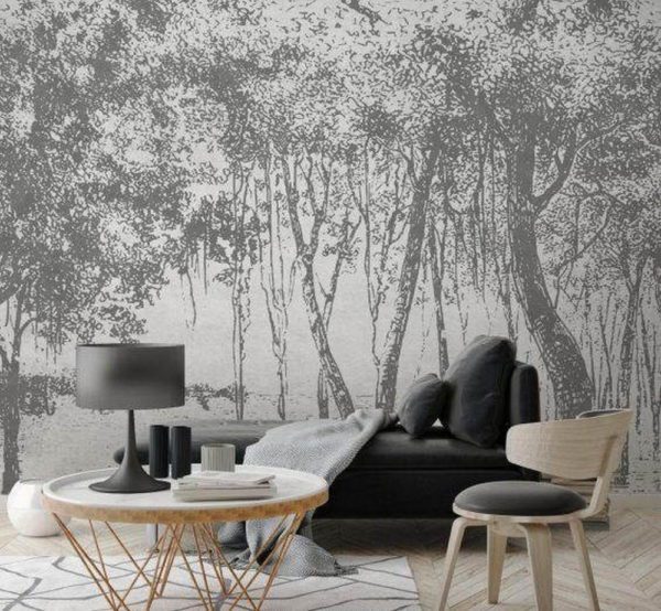 Российские обои Wall Street, коллекция Estampe, артикул 21786