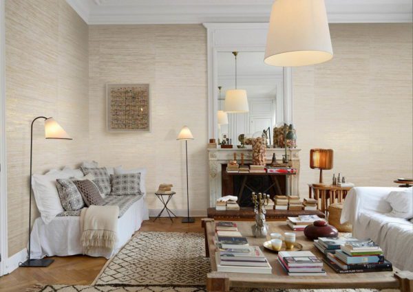 Бельгийские обои Omexco, коллекция Seraya, артикул SRA3041