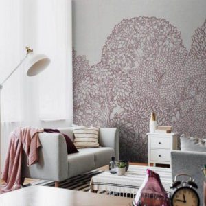 Российские обои Wall Street, коллекция Estampe, артикул 21770