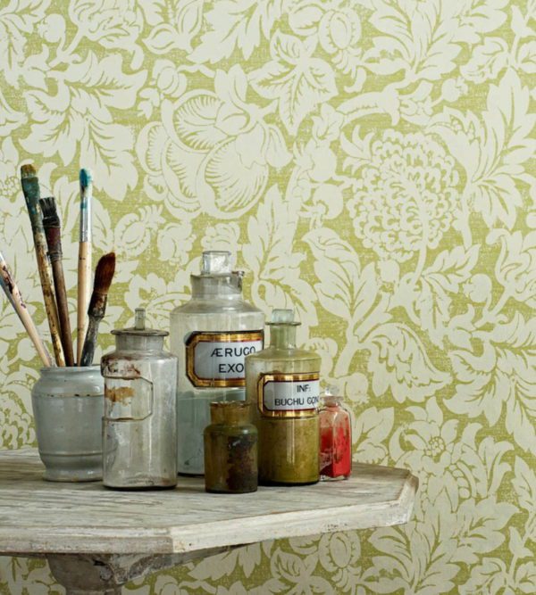 Английские обои Zoffany, коллекция Woodville, артикул 311324