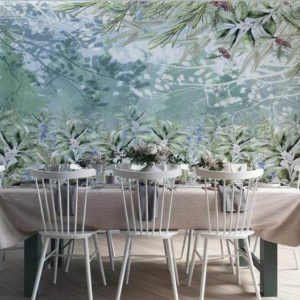 Российские обои Wall Street, коллекция Forest, артикул 21848