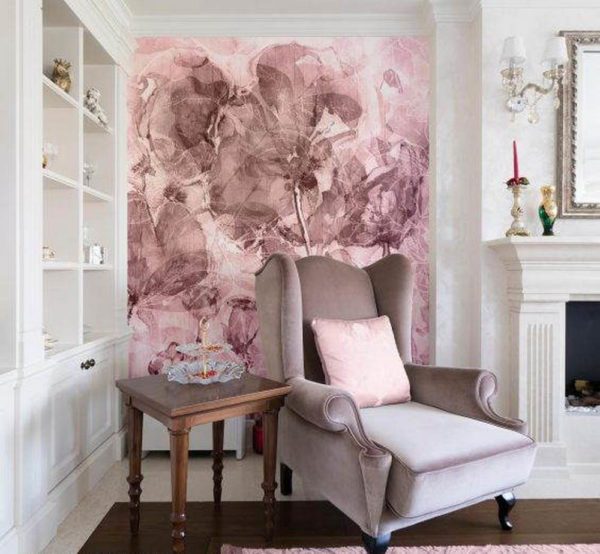 Российские обои Wall Street, коллекция Aquarelle, артикул 21586