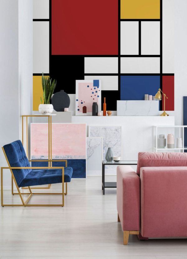 Панно Architector, коллекция Mondrian, артикул KTM1002M