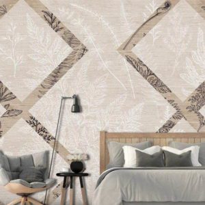 Российские обои Wall Street, коллекция Geometry, артикул 17668