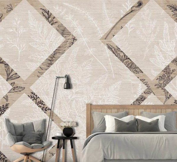 Российские обои Wall Street, коллекция Geometry, артикул 17668