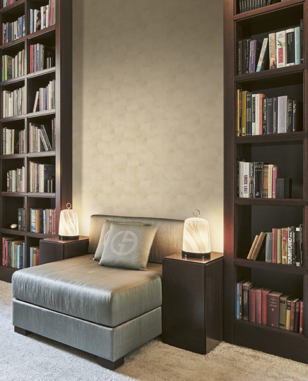 Итальянские обои Armani Casa, коллекция Refined Structures 2, артикул GA5 9520