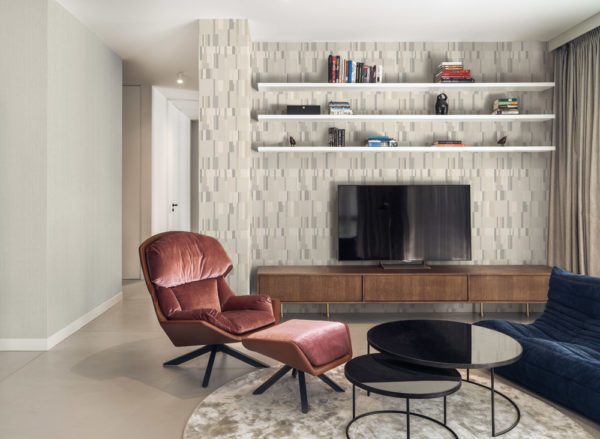 Итальянские обои Sirpi, коллекция AltaGamma Home 3, артикул 24944