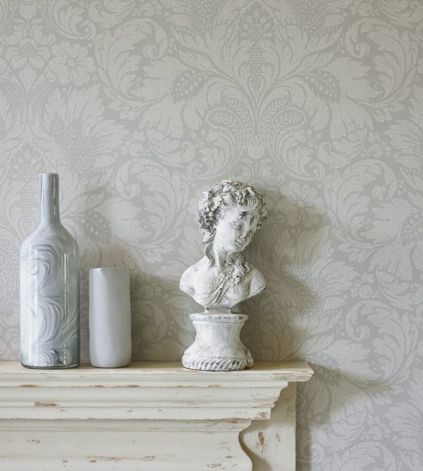 Английские обои Sanderson, коллекция Chiswick Grove, артикул 216390