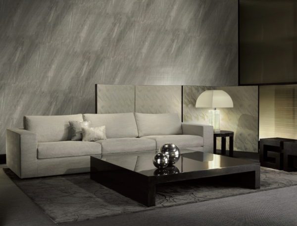 Итальянские обои Armani Casa, коллекция Precious Fibers, артикул GA19012