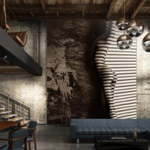 Панно Wall Street, коллекция podLOFT, артикул 19603