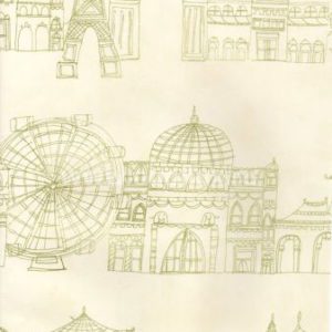 Английские обои Harlequin, коллекция Far Far Away, артикул 70800