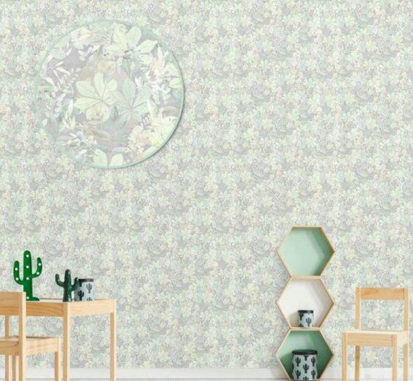 Российские обои Wall Street, коллекция Fairy Forest, артикул 20415