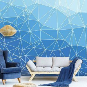 Российские обои Wall Street, коллекция Geometry, артикул 17675