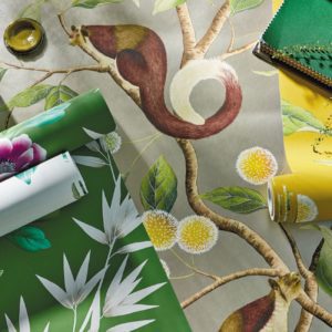 Английские обои Harlequin, коллекция Diana Hill, артикул 112904