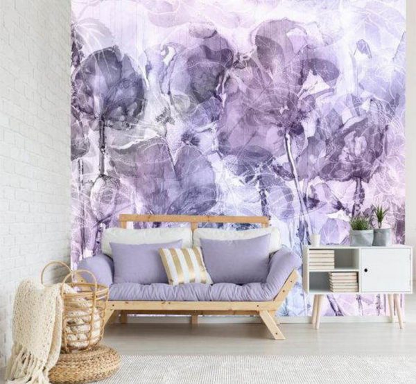 Российские обои Wall Street, коллекция Aquarelle, артикул 21588