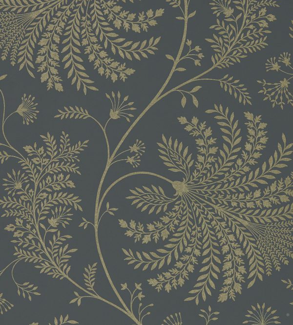 Английские обои Sanderson, коллекция Art of the Garden, артикул 216345