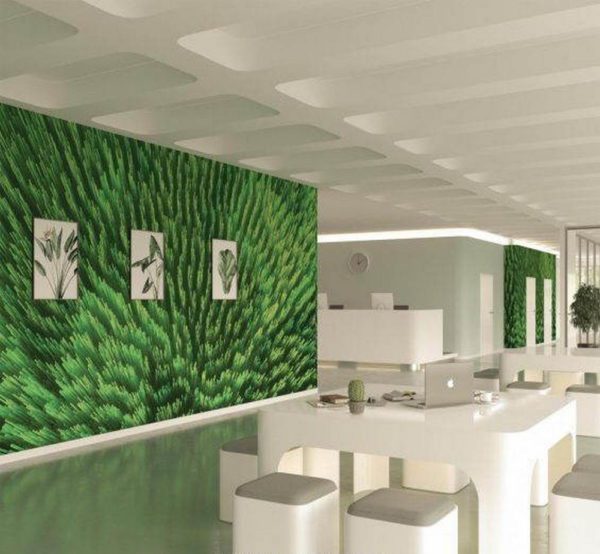 Российские обои Wall Street, коллекция 3D Sys, артикул 21280