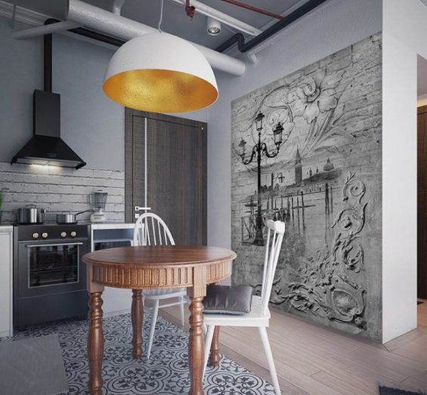 Российские обои Wall Street, коллекция Grayscale, артикул 16948