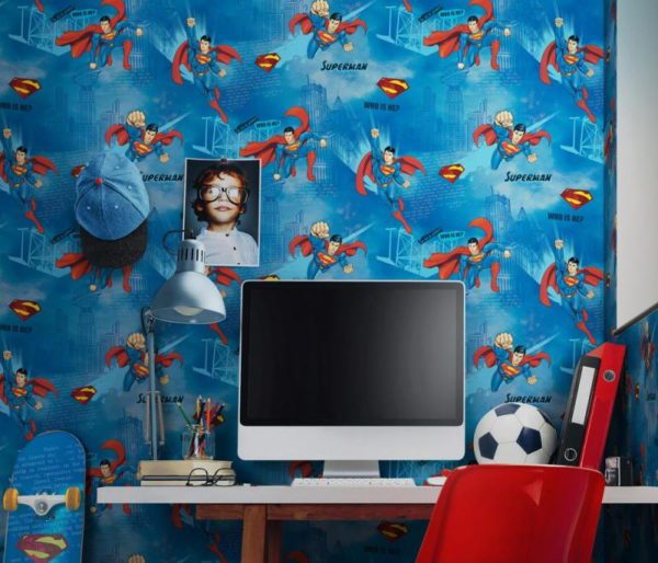 Обои AdaWall, коллекция Kids, артикул 8914-1