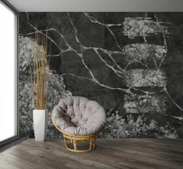 Российские обои Wall Street, коллекция Wabi Sabi, артикул 20675