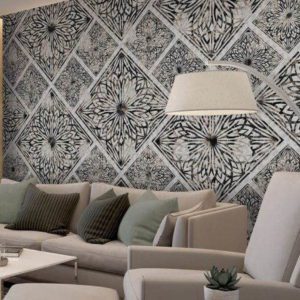 Российские обои Wall Street, коллекция Ajoure, артикул 18893