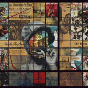 Российские обои Wall Street, коллекция Frame, артикул 18229