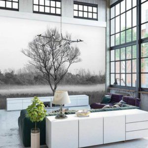 Российские обои Wall Street, коллекция Grayscale, артикул 16958