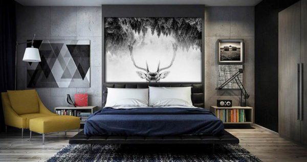 Российские обои Wall Street, коллекция Grayscale, артикул 16957