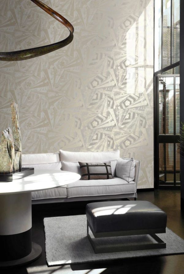 Итальянские обои Trendsetter, коллекция Renzo, артикул RE4502