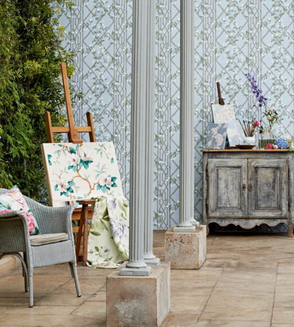 Английские обои Zoffany, коллекция Woodville, артикул 311332