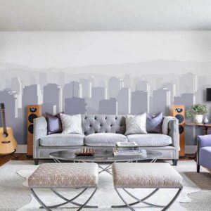 Российские обои Wall Street, коллекция Urban, артикул 18515