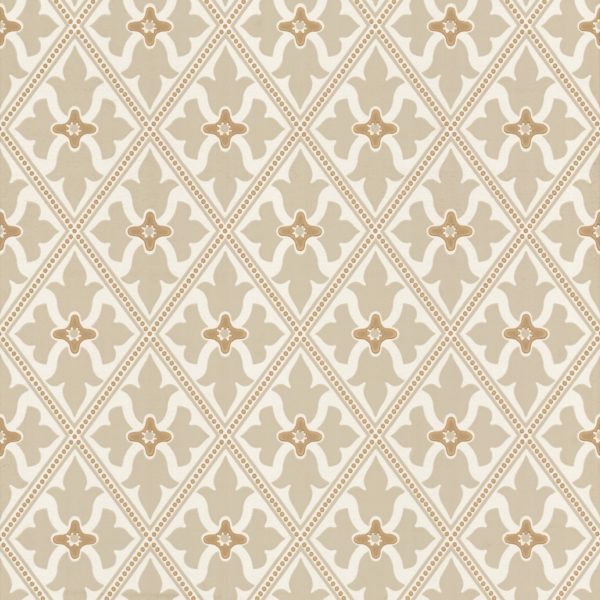 Английские обои Little Greene, коллекция London Wallpapers IV, артикул 0251BAMETEO