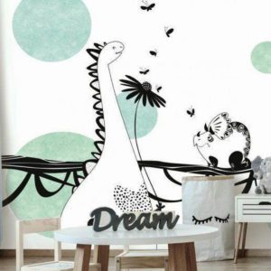 Российские обои Wall Street, коллекция DinoRino, артикул 20908