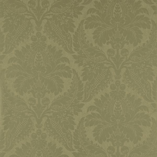 Английские обои Zoffany, коллекция Constantina Damask, артикул 311996
