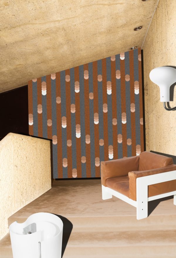 Итальянские обои Wall & Deco, коллекция Contemporary Wallpaper Collection, артикул WDRA2101